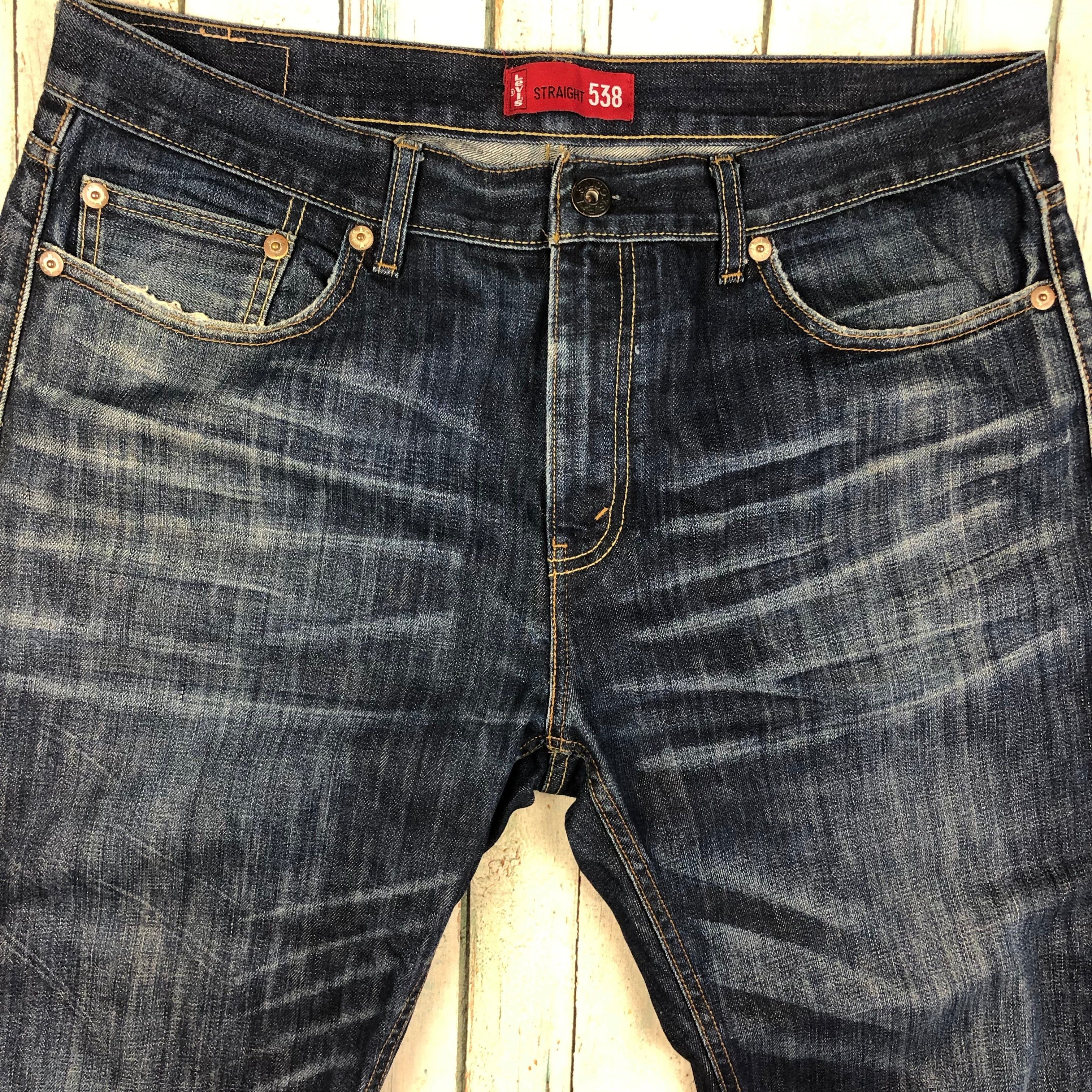 levi 538 jeans