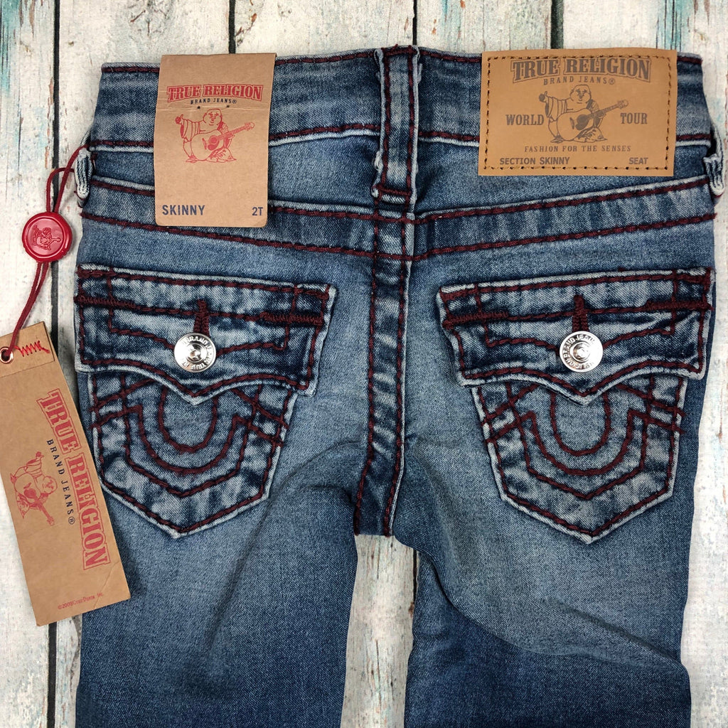 true religion big t jeans