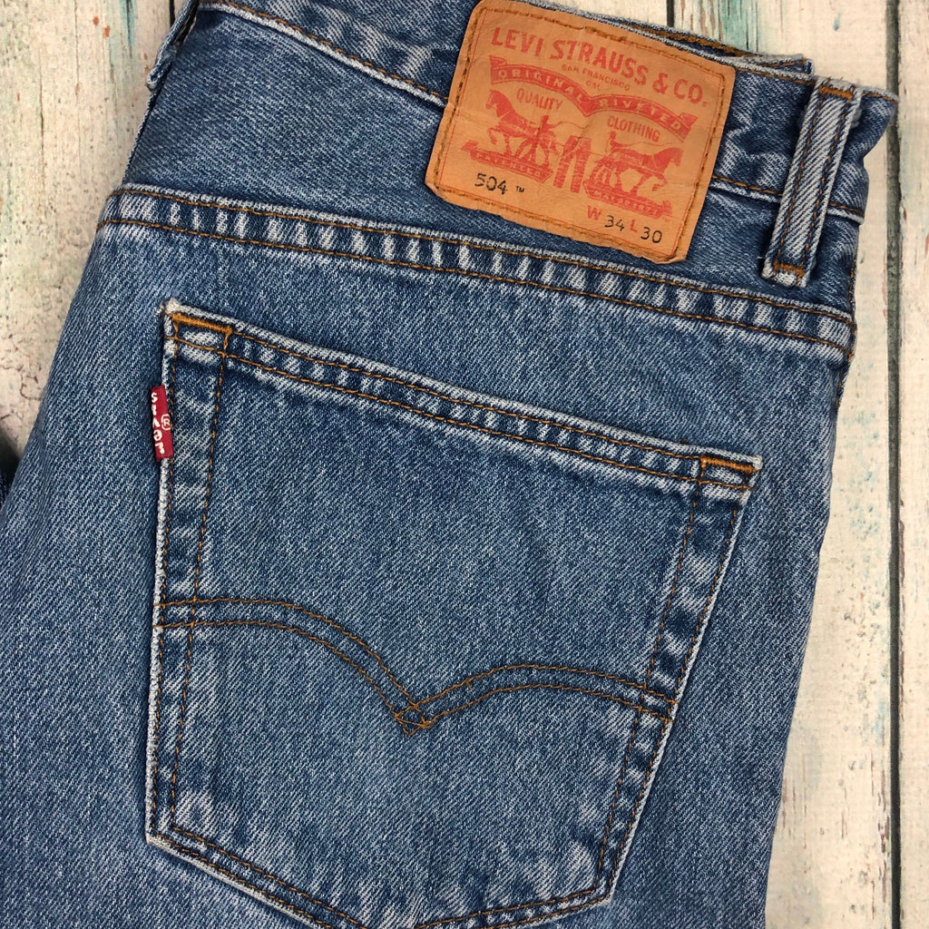 levis 34 x 30