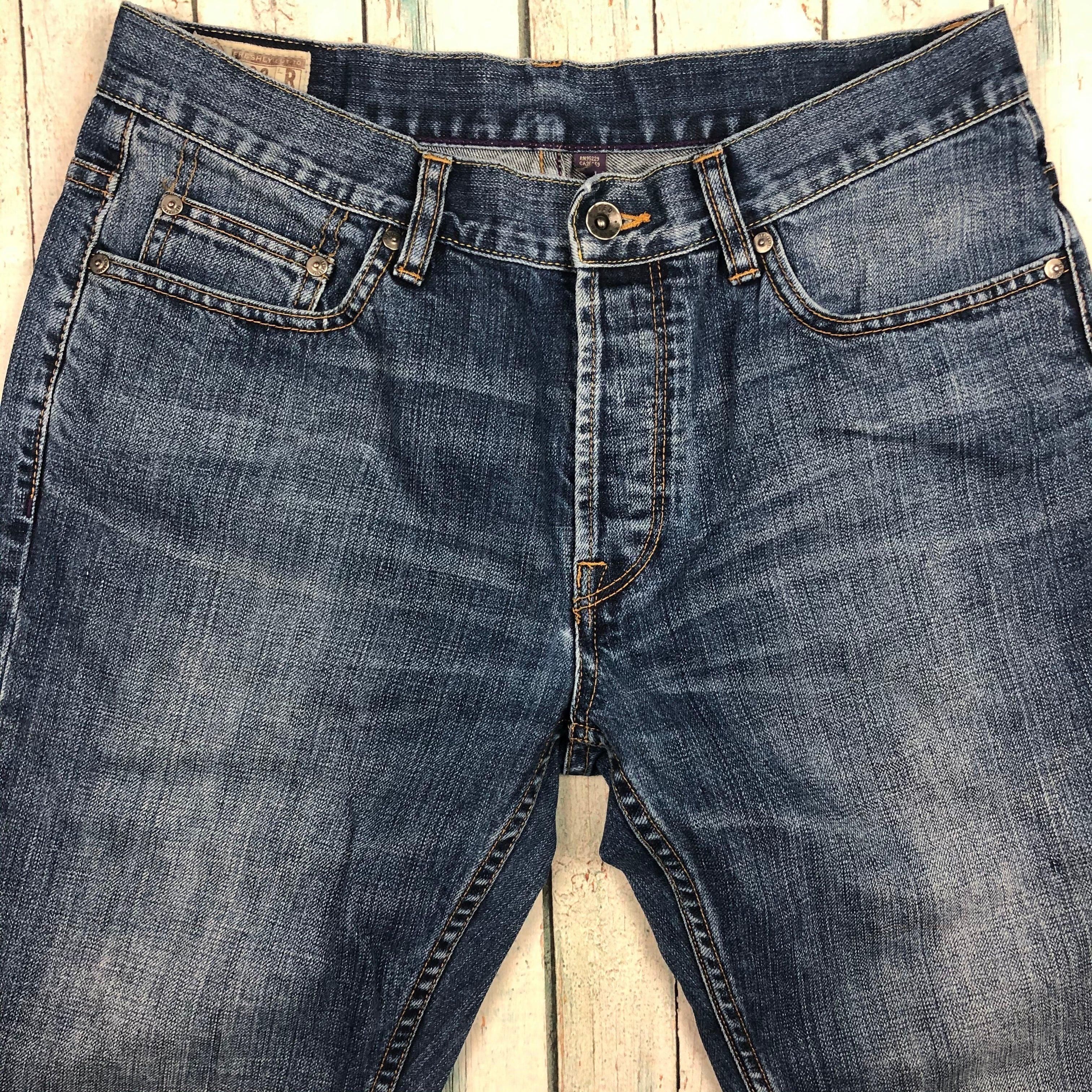 ted baker jeans sizes