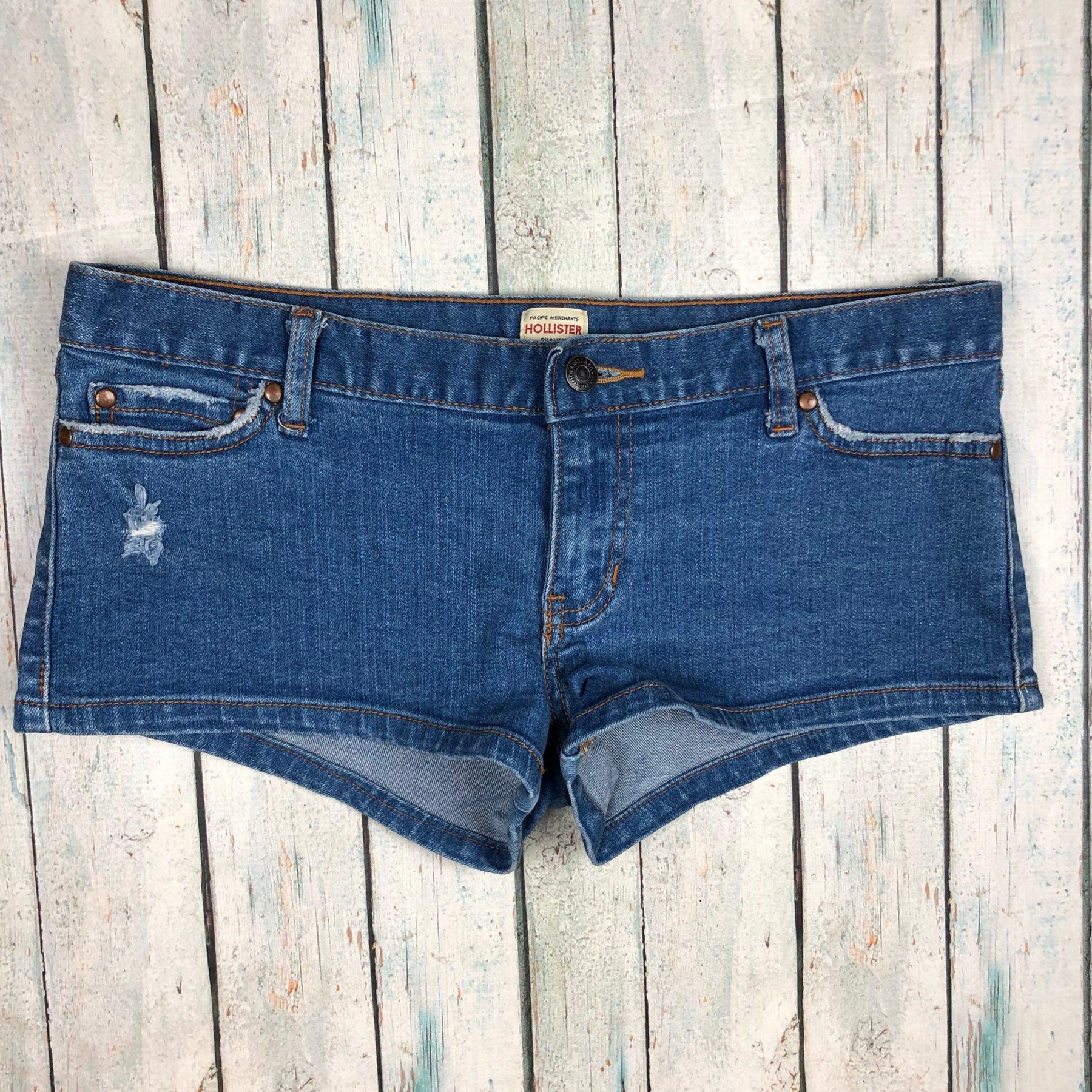 short jeans hollister