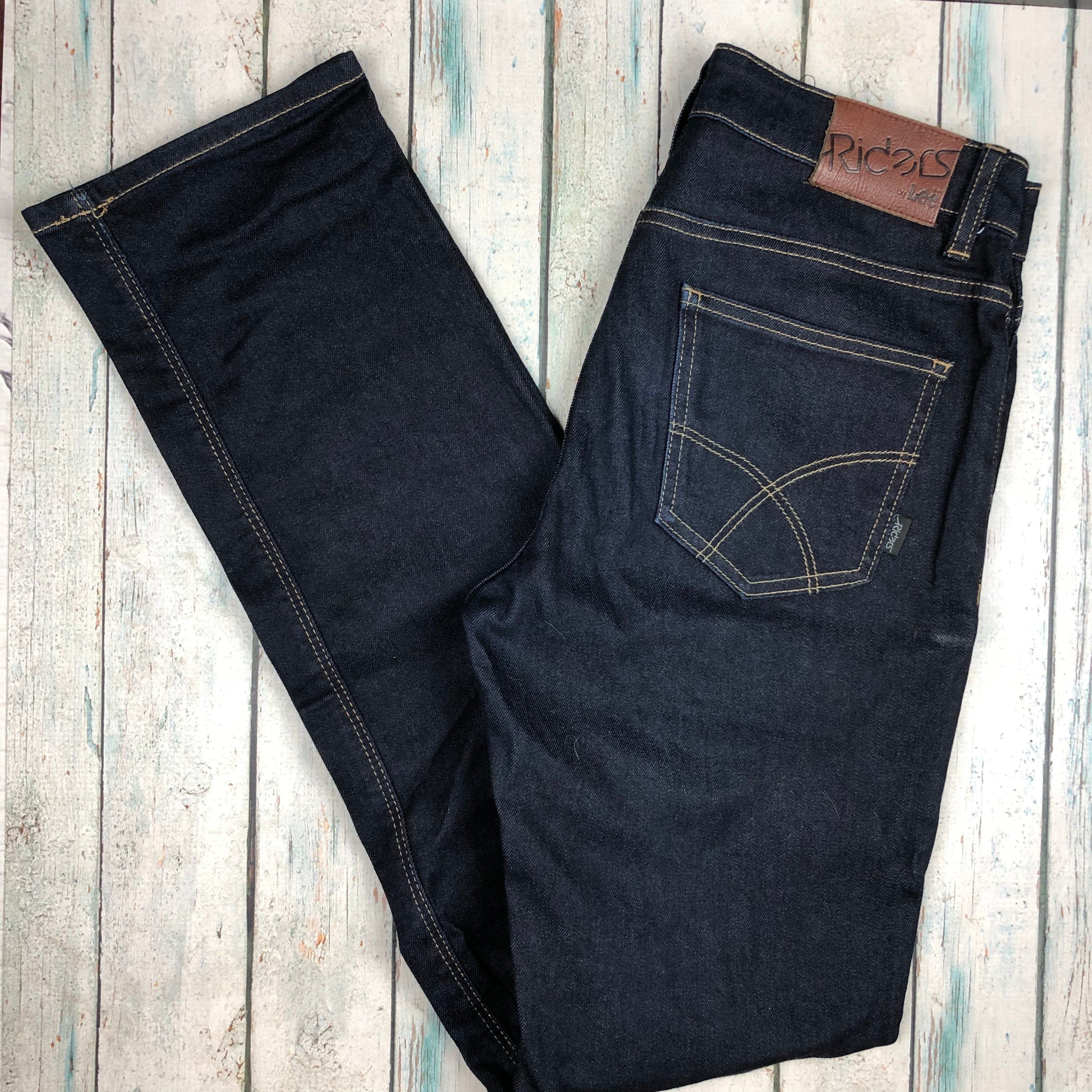 riders stretch jeans