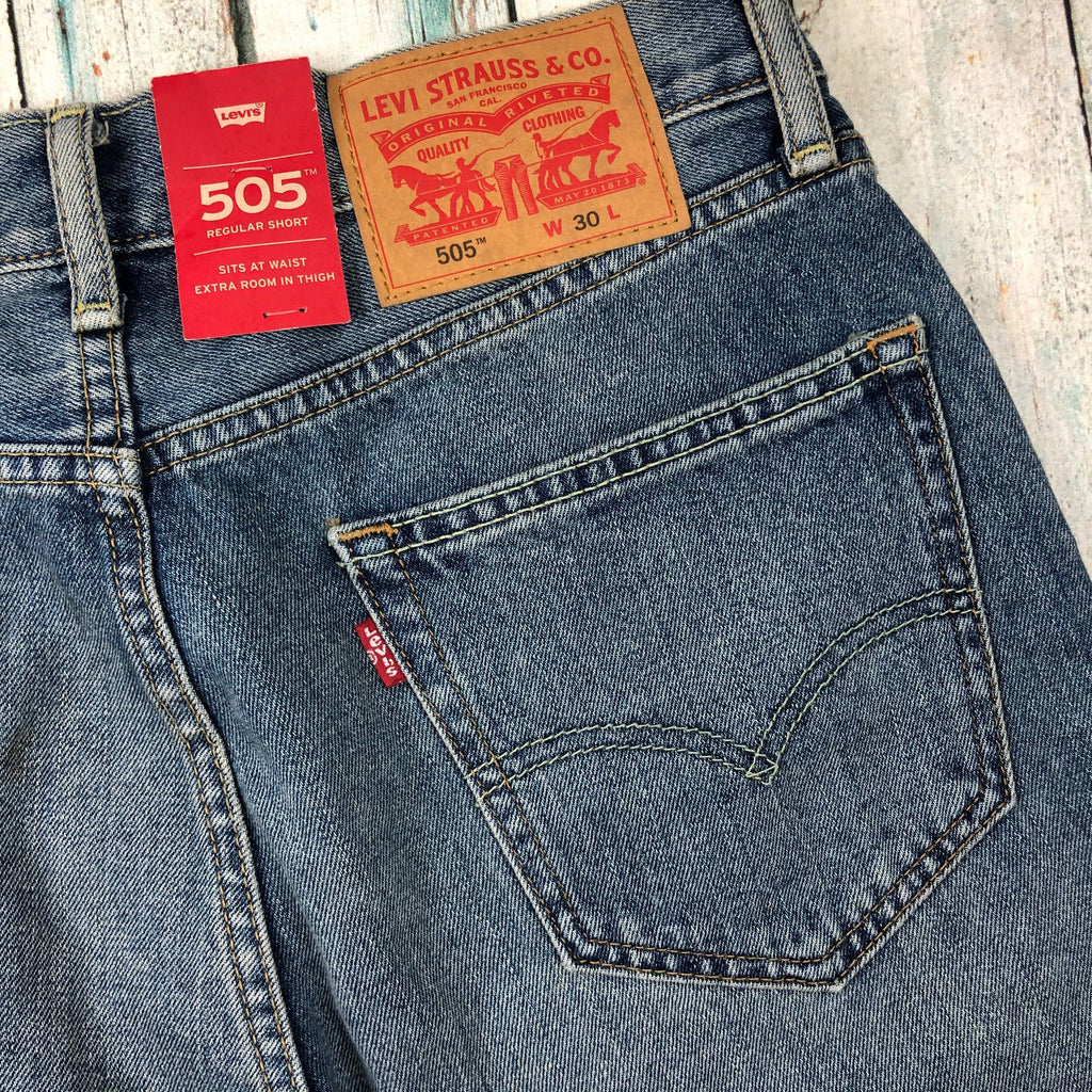 levis jeans size 30