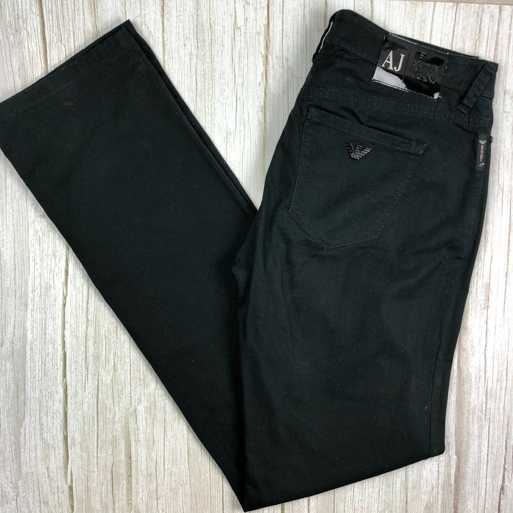 armani jeans size