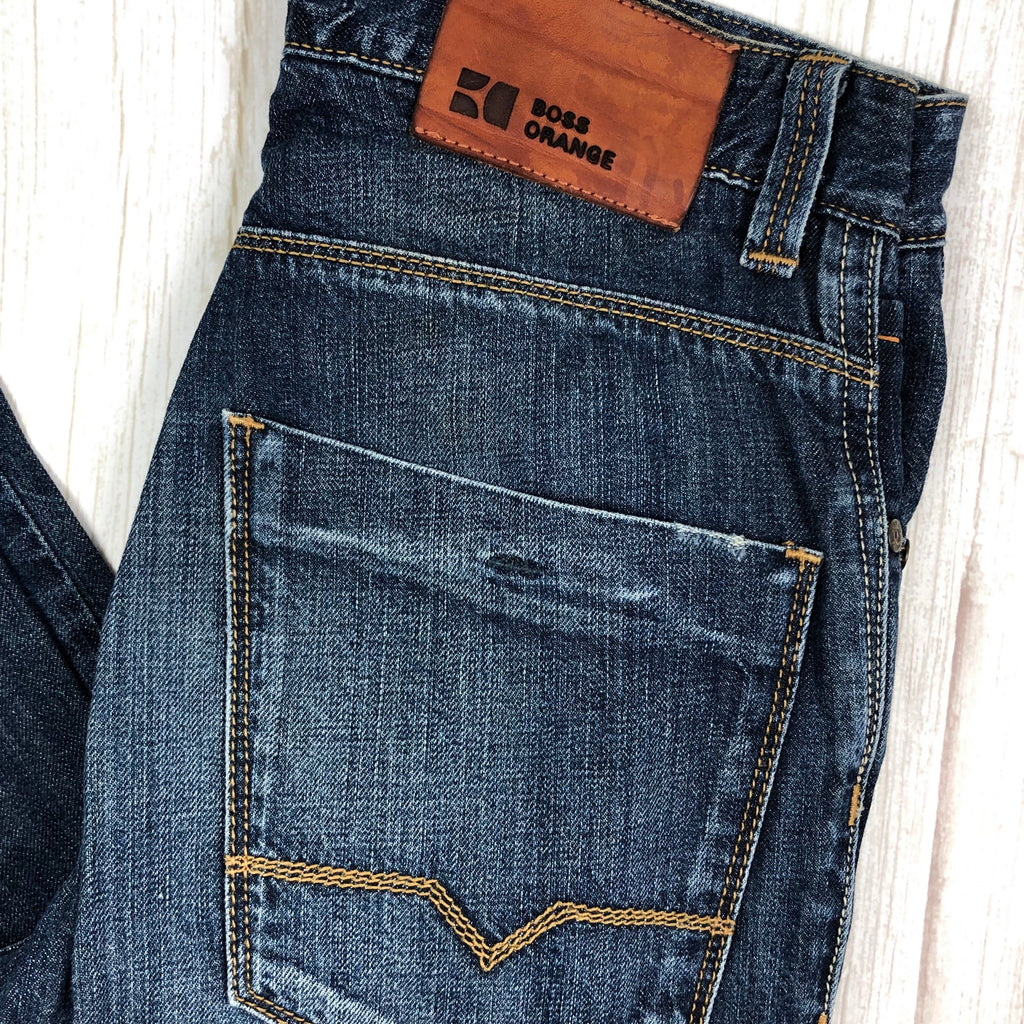 hugo boss orange 63 jeans