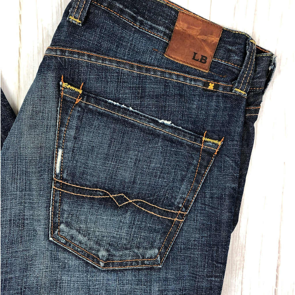 lucky jeans vintage straight