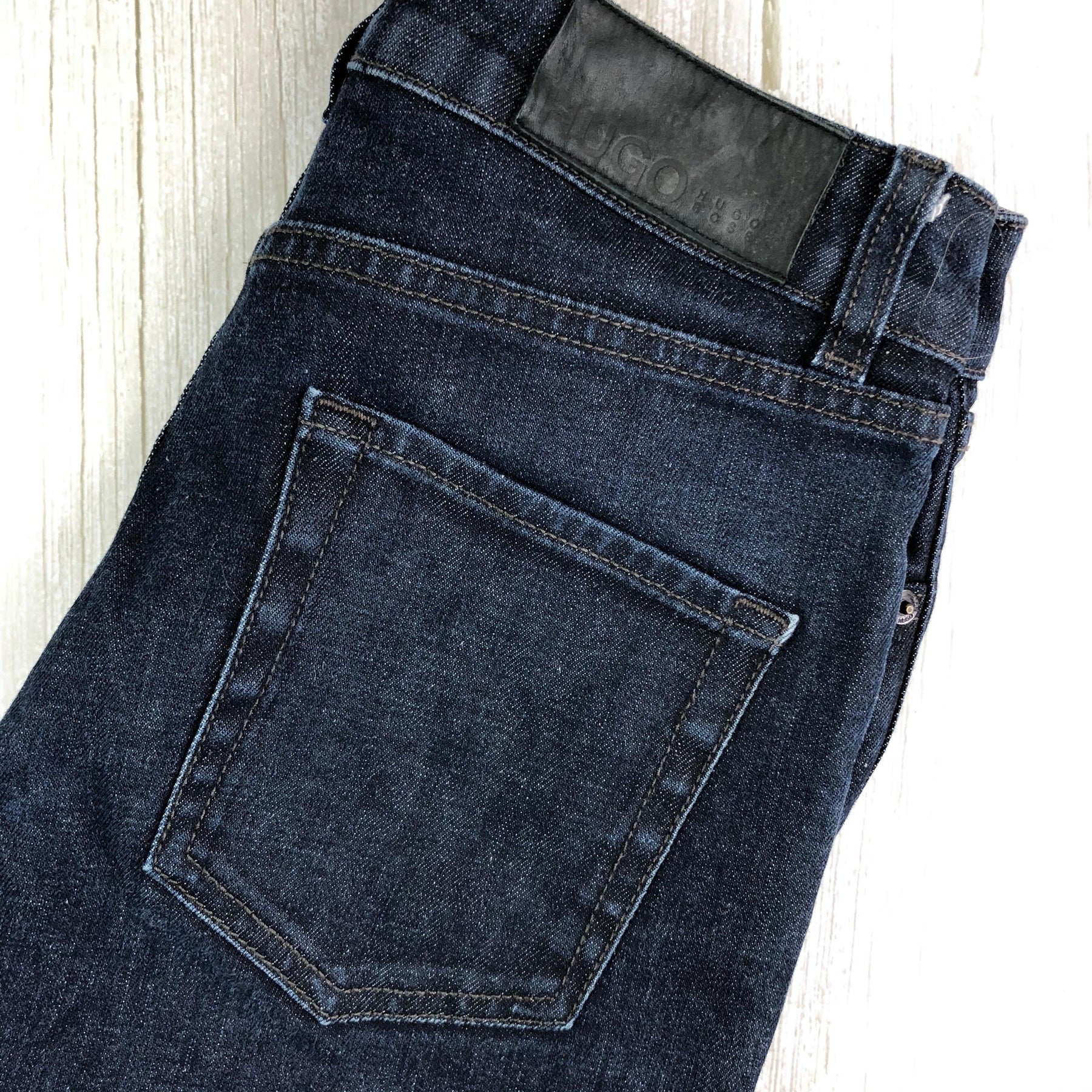 ladies hugo boss jeans