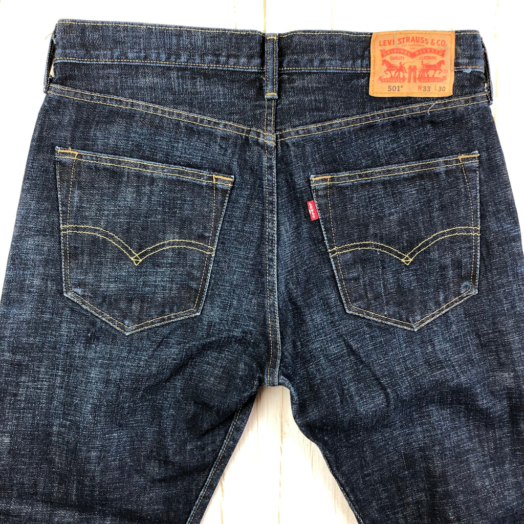 levis 501 33 30