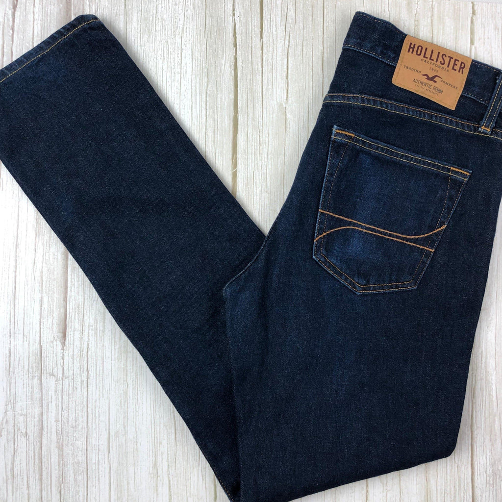 hollister classic taper