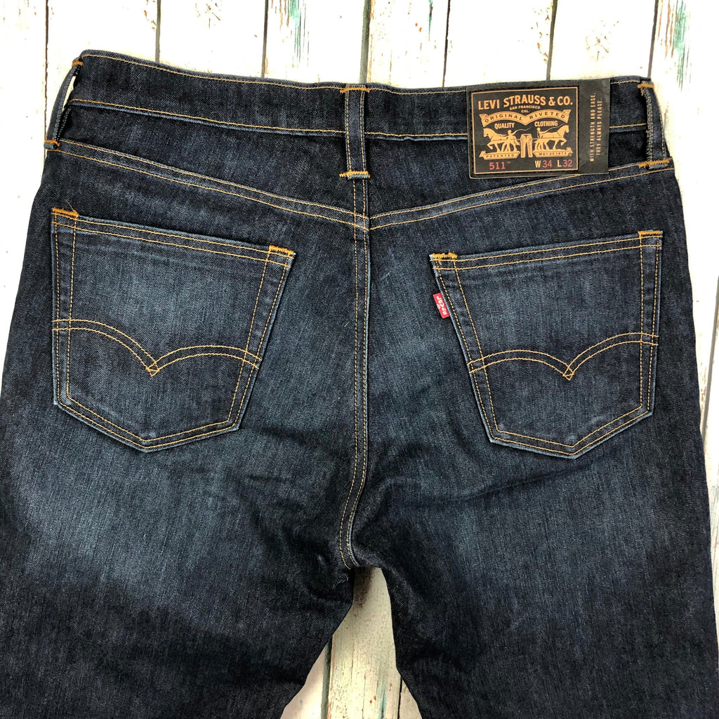 511 levis 32 32