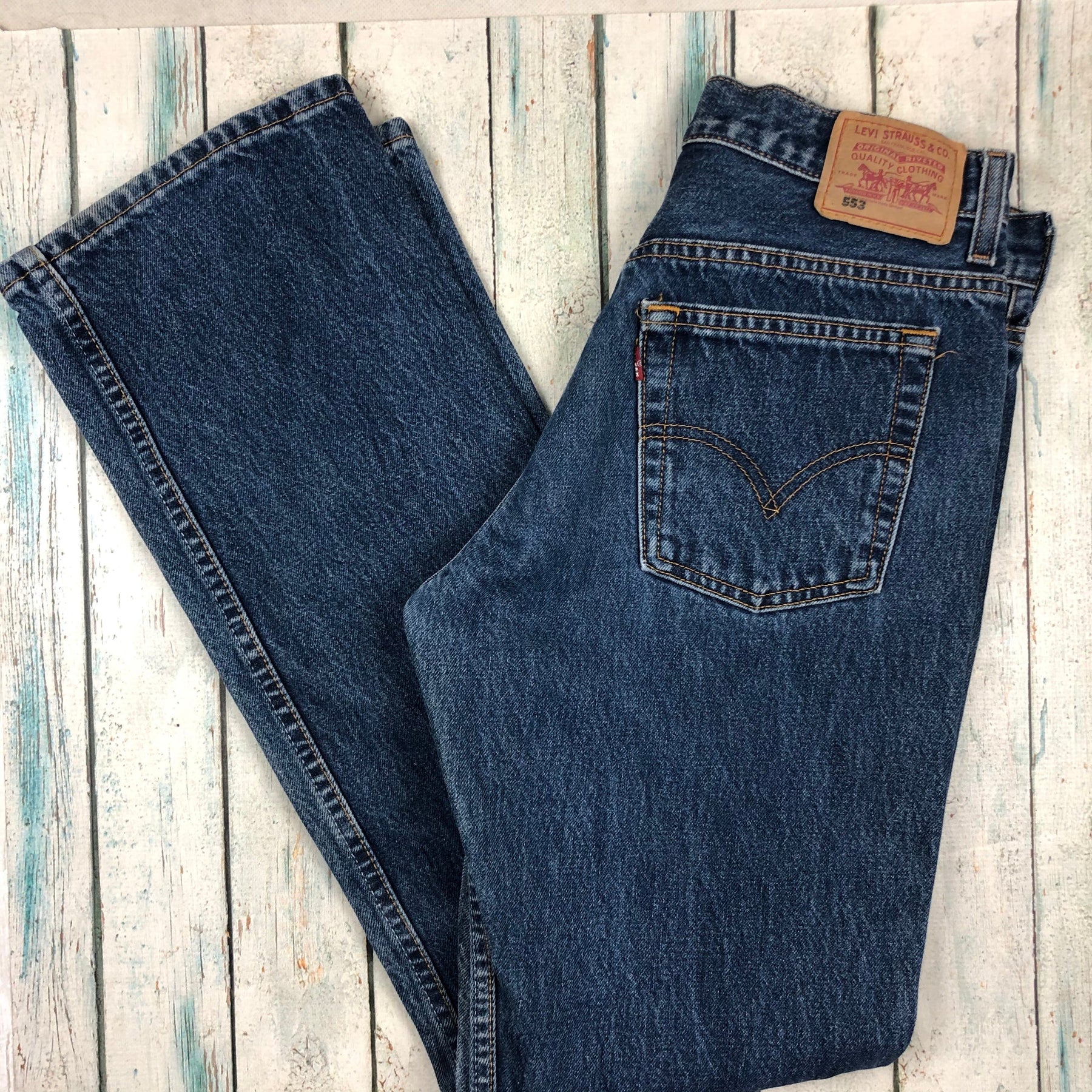 levi's 553