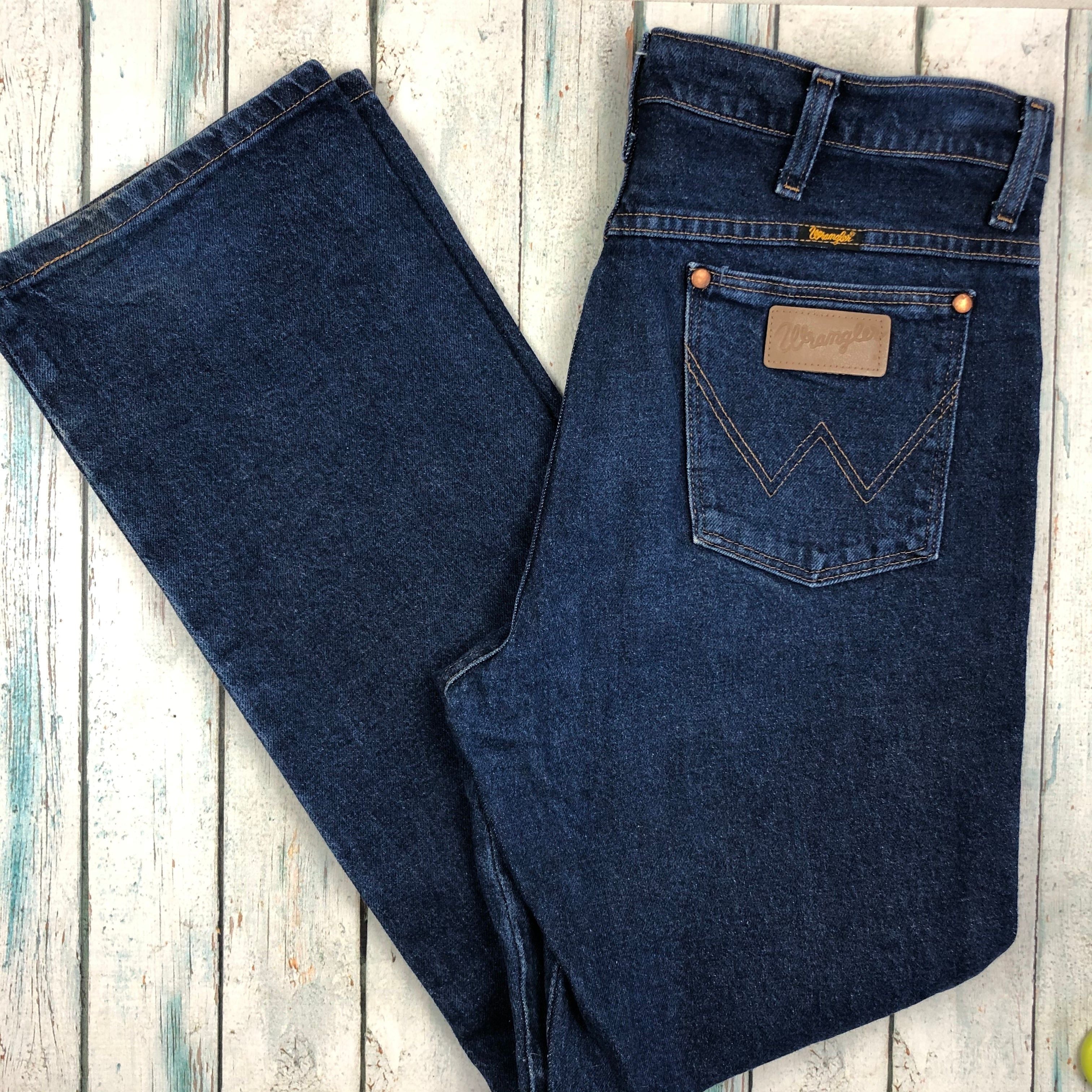 wrangler 937str jeans