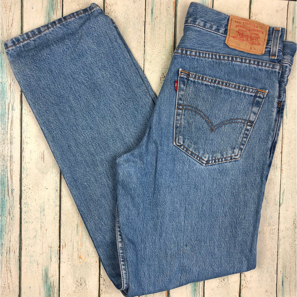 levis 34 30