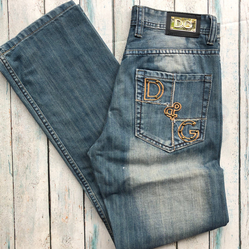 d&g jeans mens