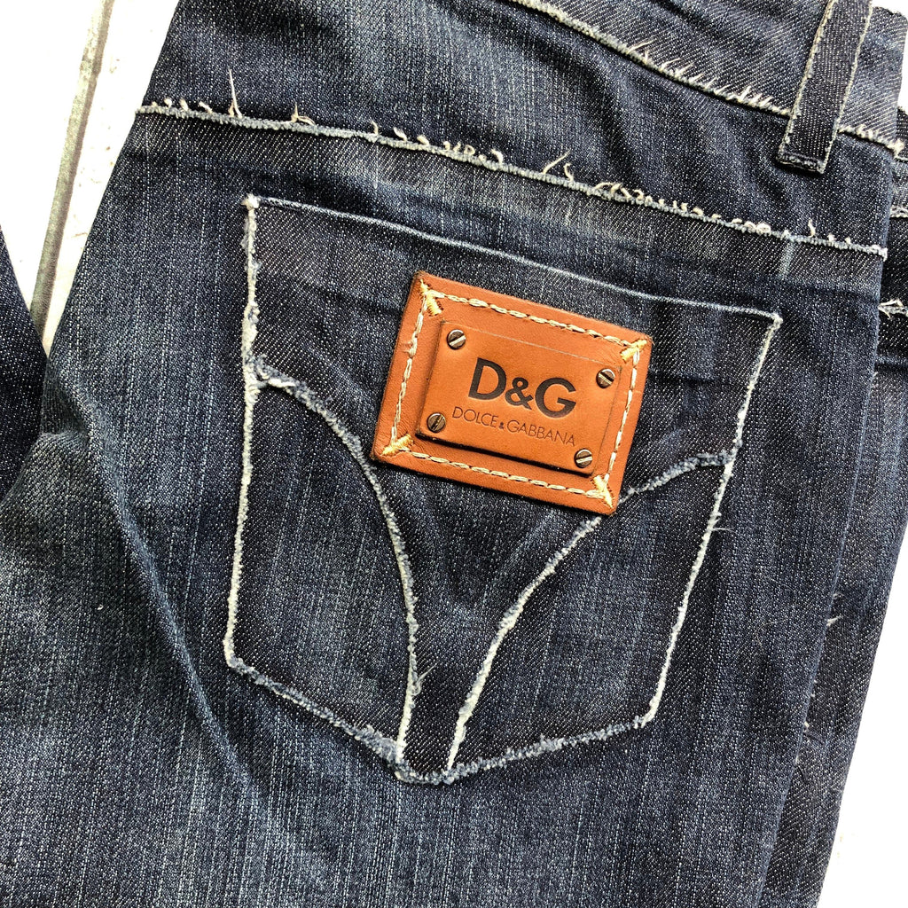 d&g denim jeans