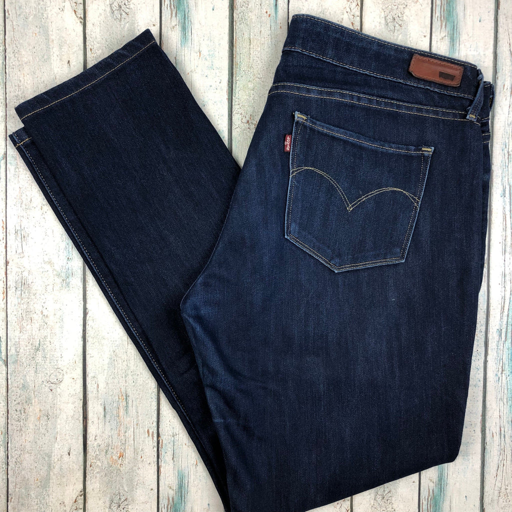 levis demi curve classic rise slim