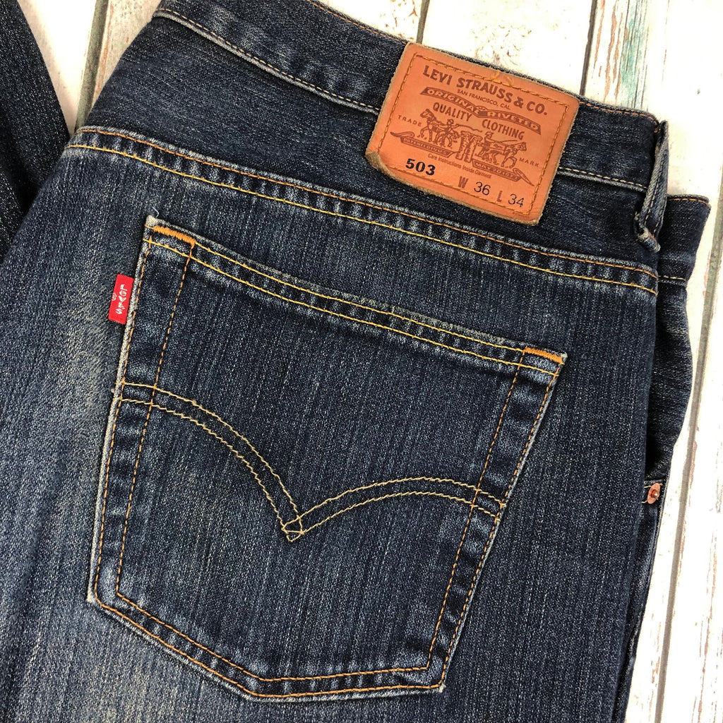 levis 503 mens