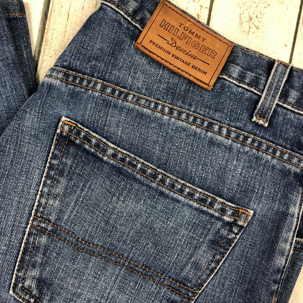 tommy hilfiger jeans 30 32