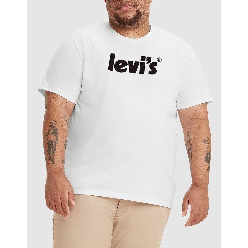 Levi's® X Super Mario Graphic Tee Shirt - Black