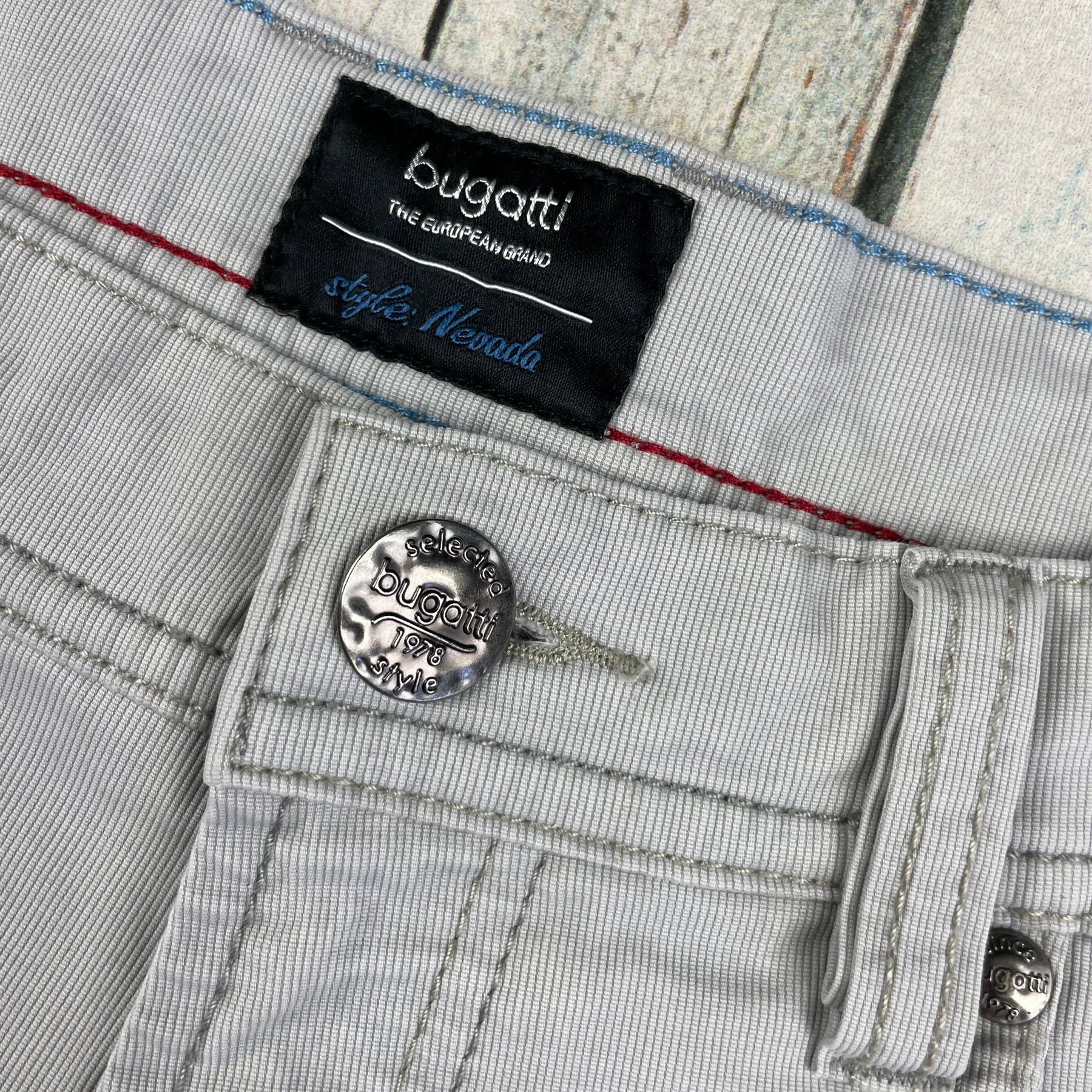Italian Fit Grey Jeans -Size 30 Short – Jean Pool