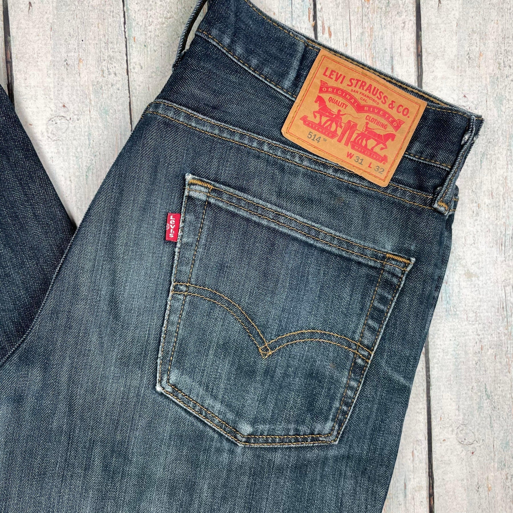 levis 514 31 32