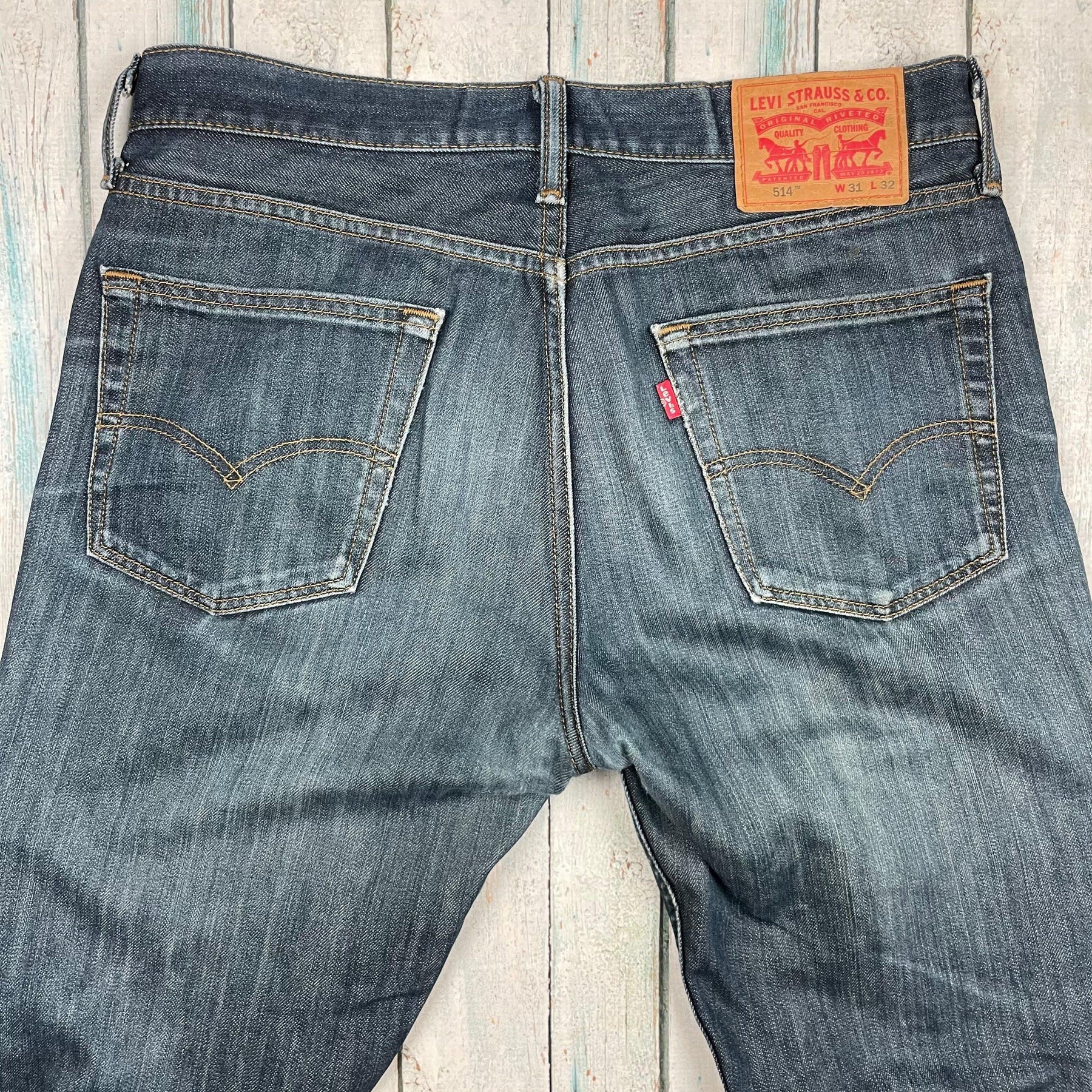 levis 514 31 32