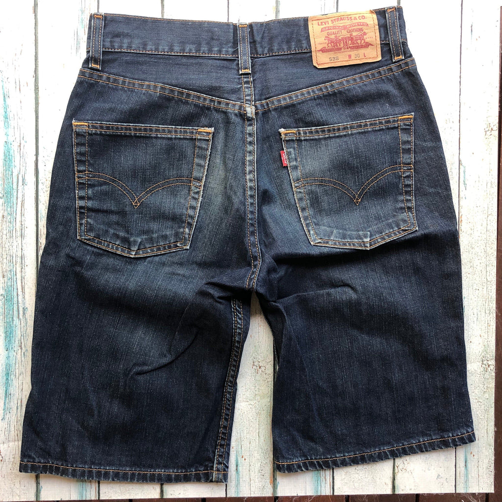 levi 538 jeans