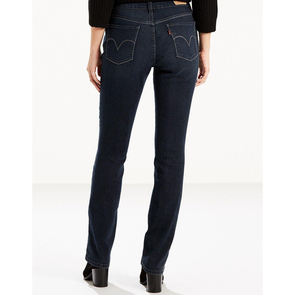 straight leg levi's 505 pants