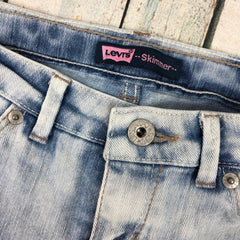 size 8 in levis