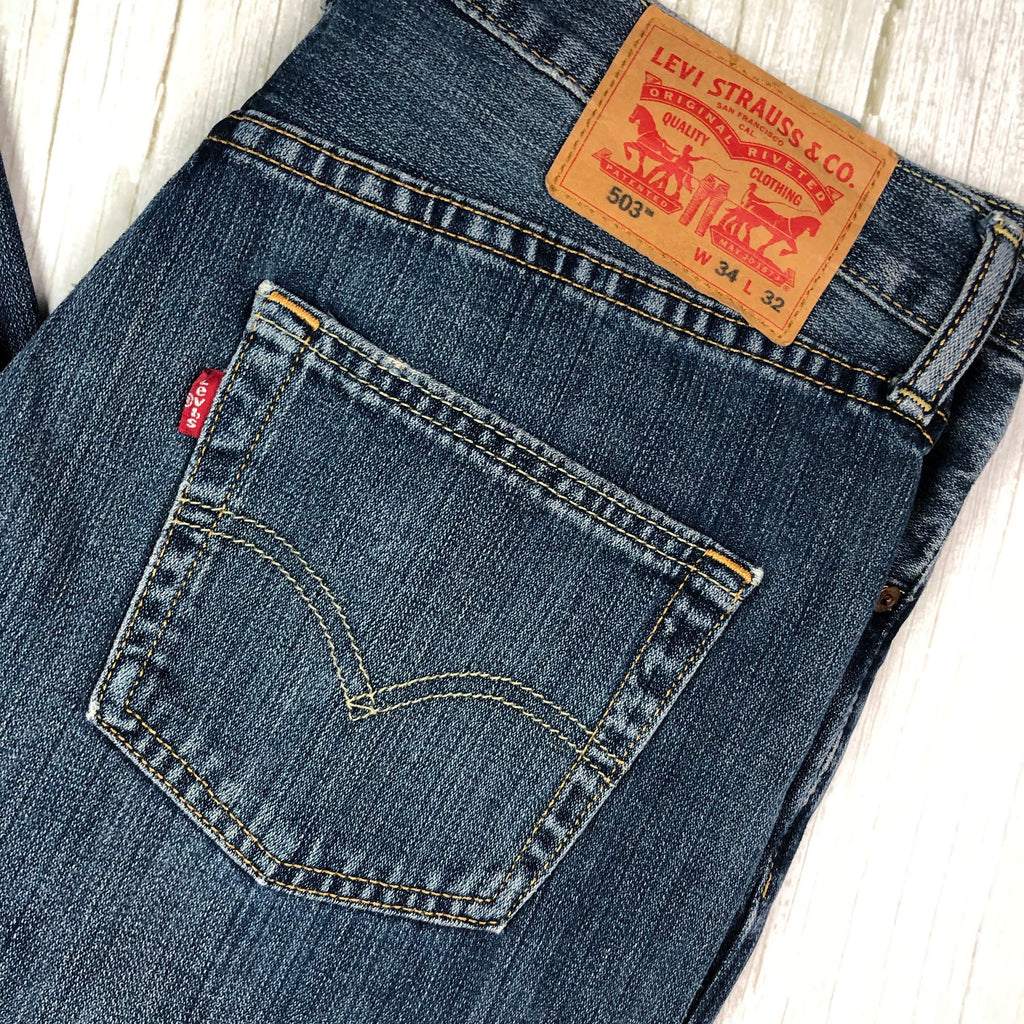 levis 503 mens