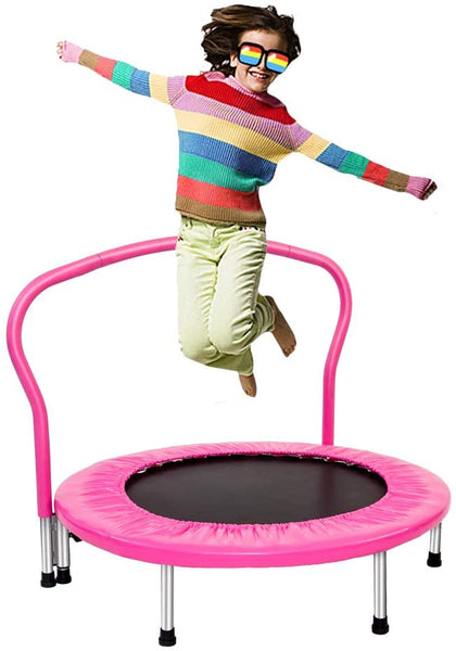 outdoor toddler trampoline