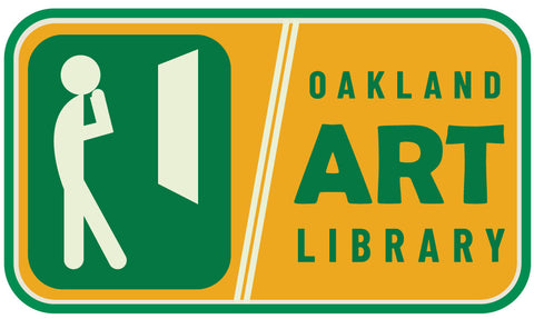 Oakland-Art-Library