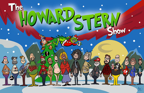 Howard-Stern-Show