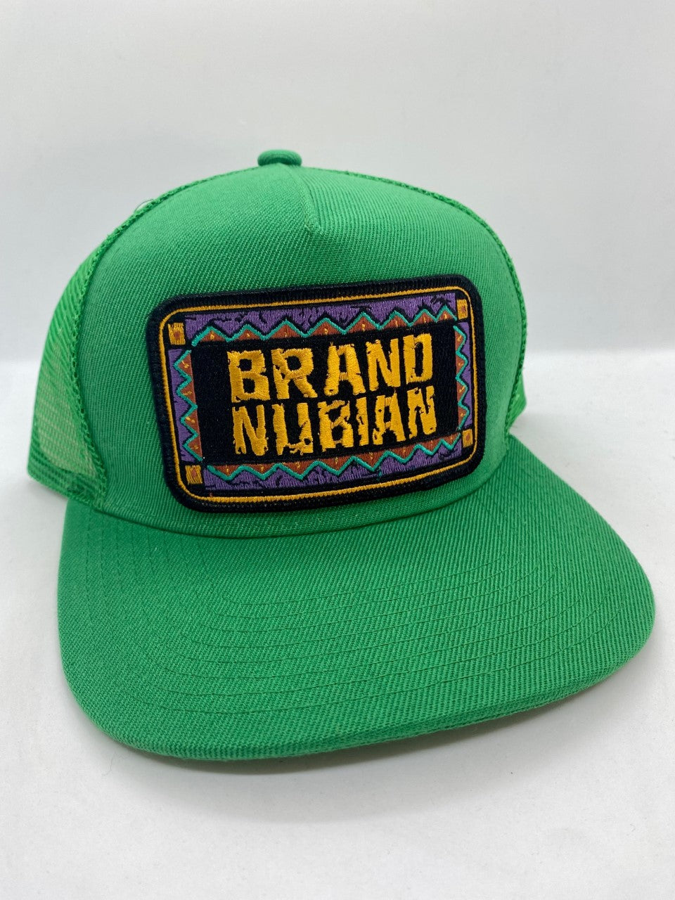 Brand Nubian Version 3 Pocket Patch Hat
