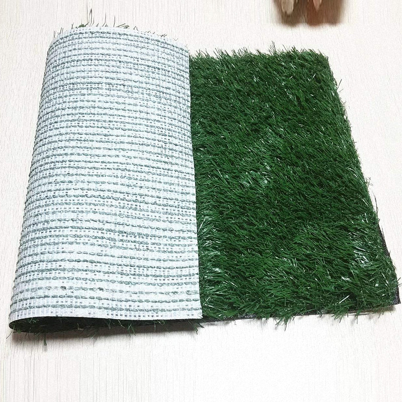 Pet Grass Mat Series Pe Artificial Turf Antibacterial Pet Golden