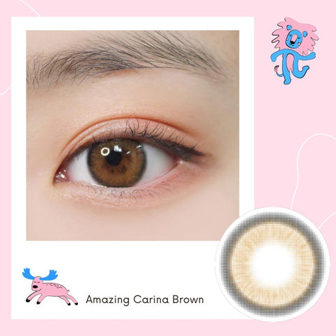 Amazing Carina Brown contacts