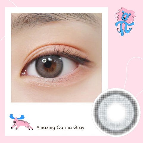 Carina Gray contacts