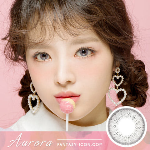 Colored Contacts For Astigmatism Aurora toric model