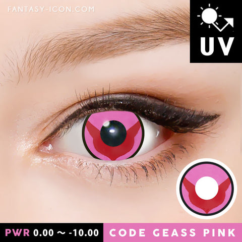 Code Geass Contacts