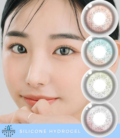 1DAY Silicone hydrogel Lenses