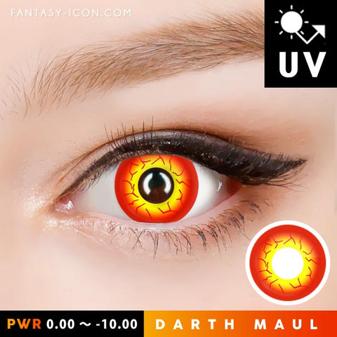 StarWars Darth Maul Contacts