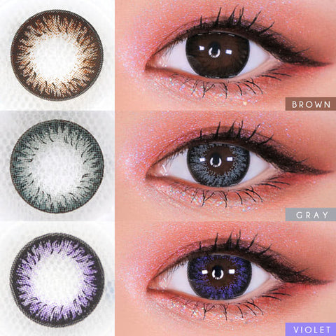 Disco Dali Contacts | Circle Lens