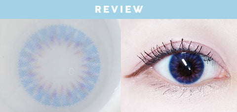 Harmony blue contacts review ailleen