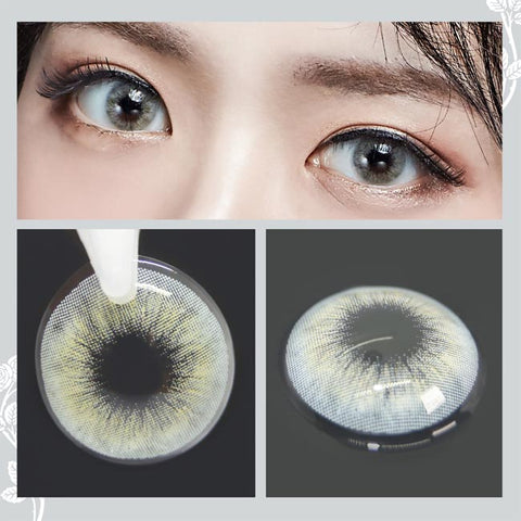 Jennifer Rose Gray contacts Circle Lens