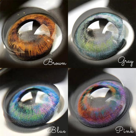 7 tone Contact Lenses