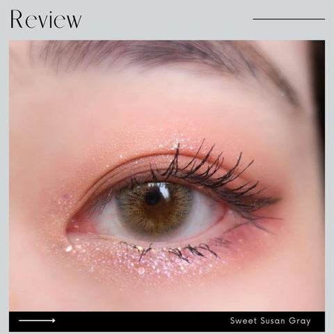 Susan gray contacts review