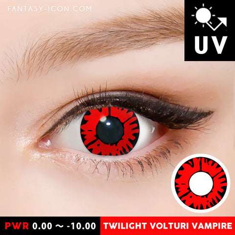 Twilight Volturi Vampire Contacts