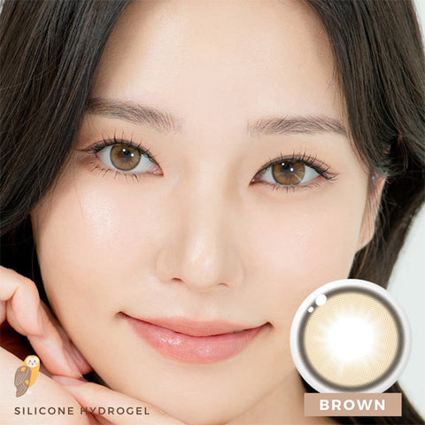 angel rose Siliconehydrogel colored contacts for Astigmatism