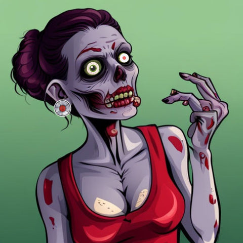 halloween zombie cosplay contacts fantasyicon