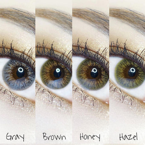 natural opulence color contacts series